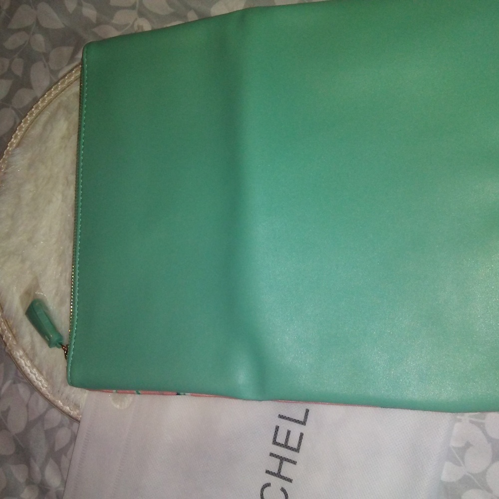 Rachel Pally Reversible Patterned Clutch - Picture 7 of 7